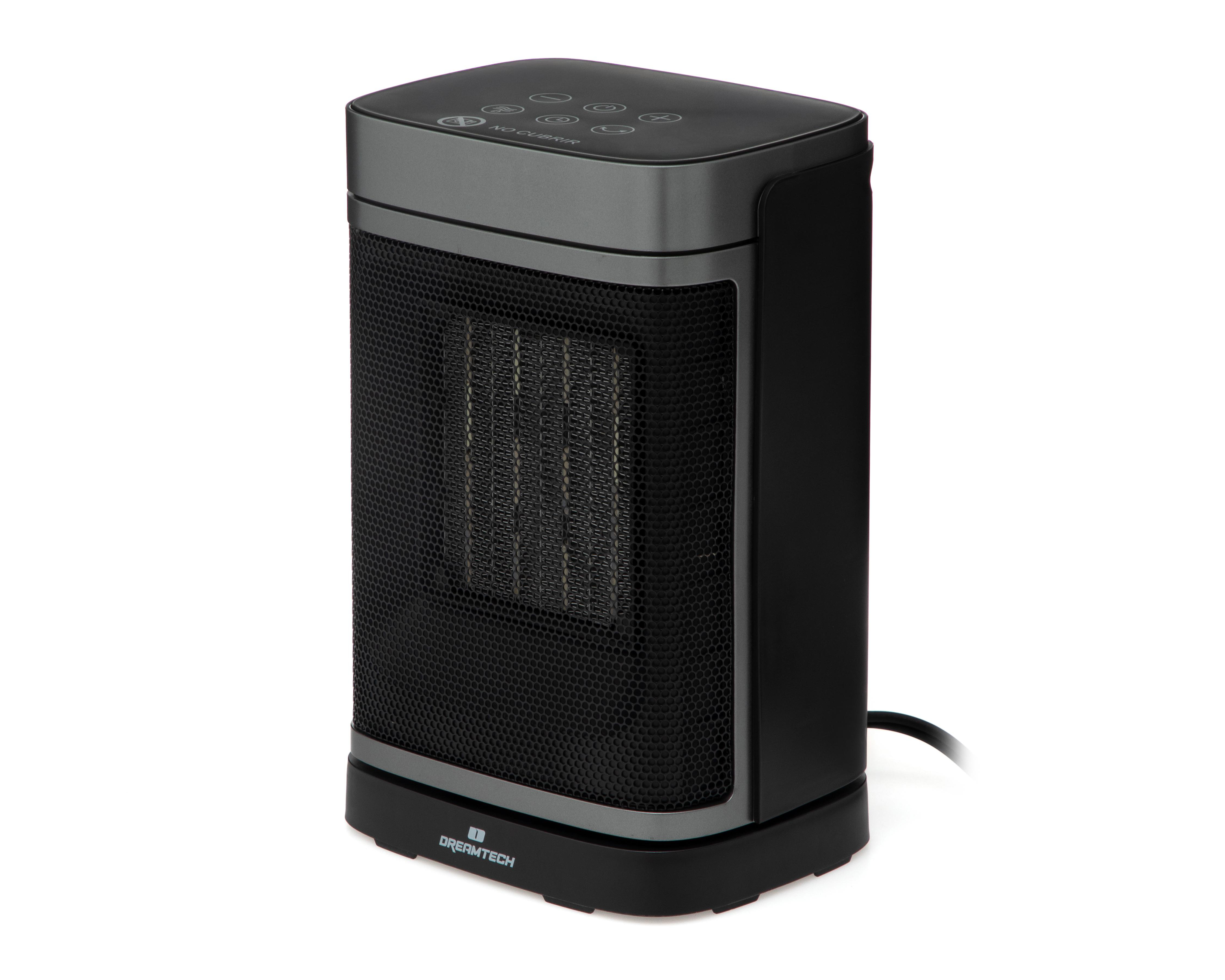 Foto 3 pulgar | Calefactor Eléctrico Dreamtech Namib 1500 W