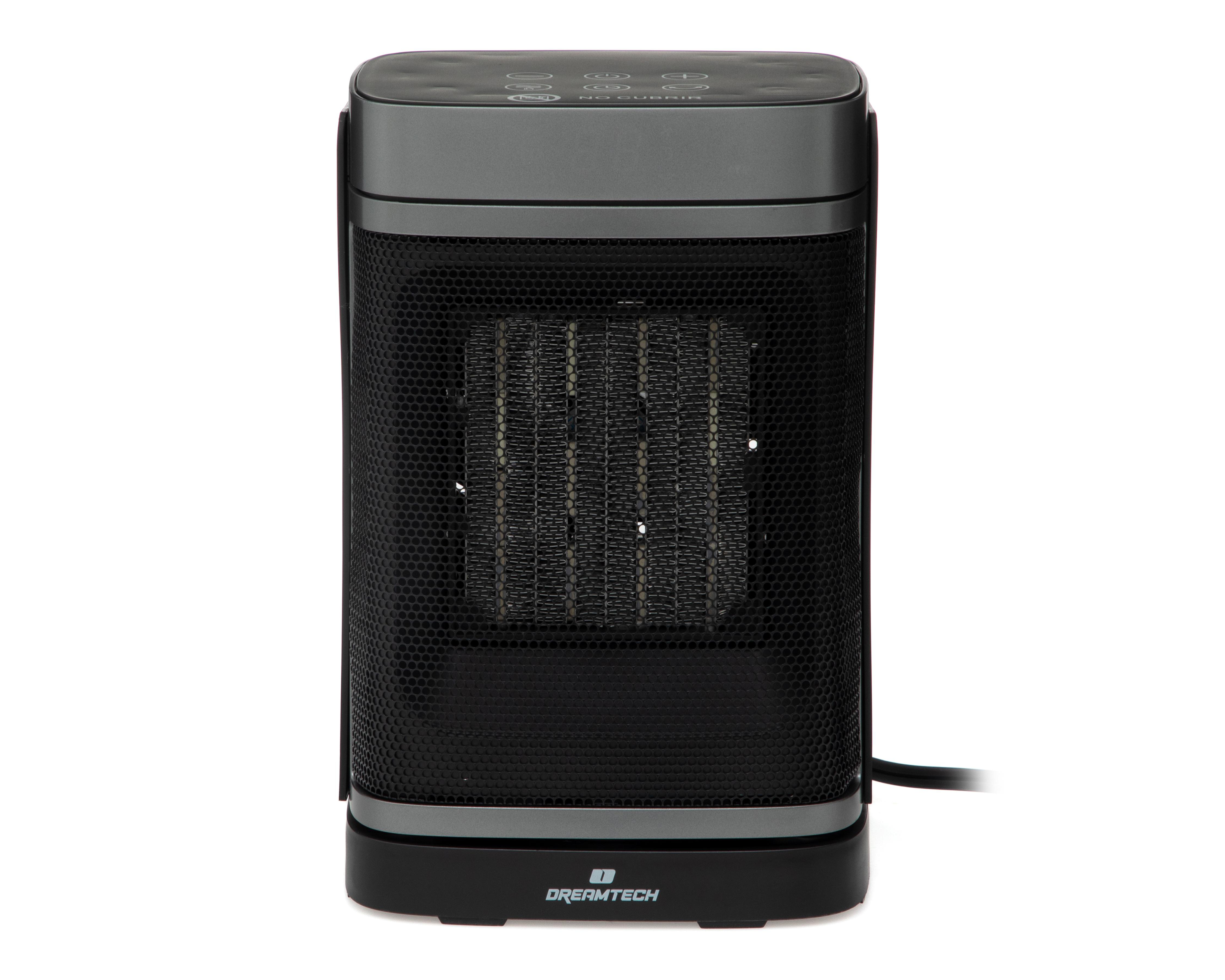 Foto 4 pulgar | Calefactor Eléctrico Dreamtech Namib 1500 W