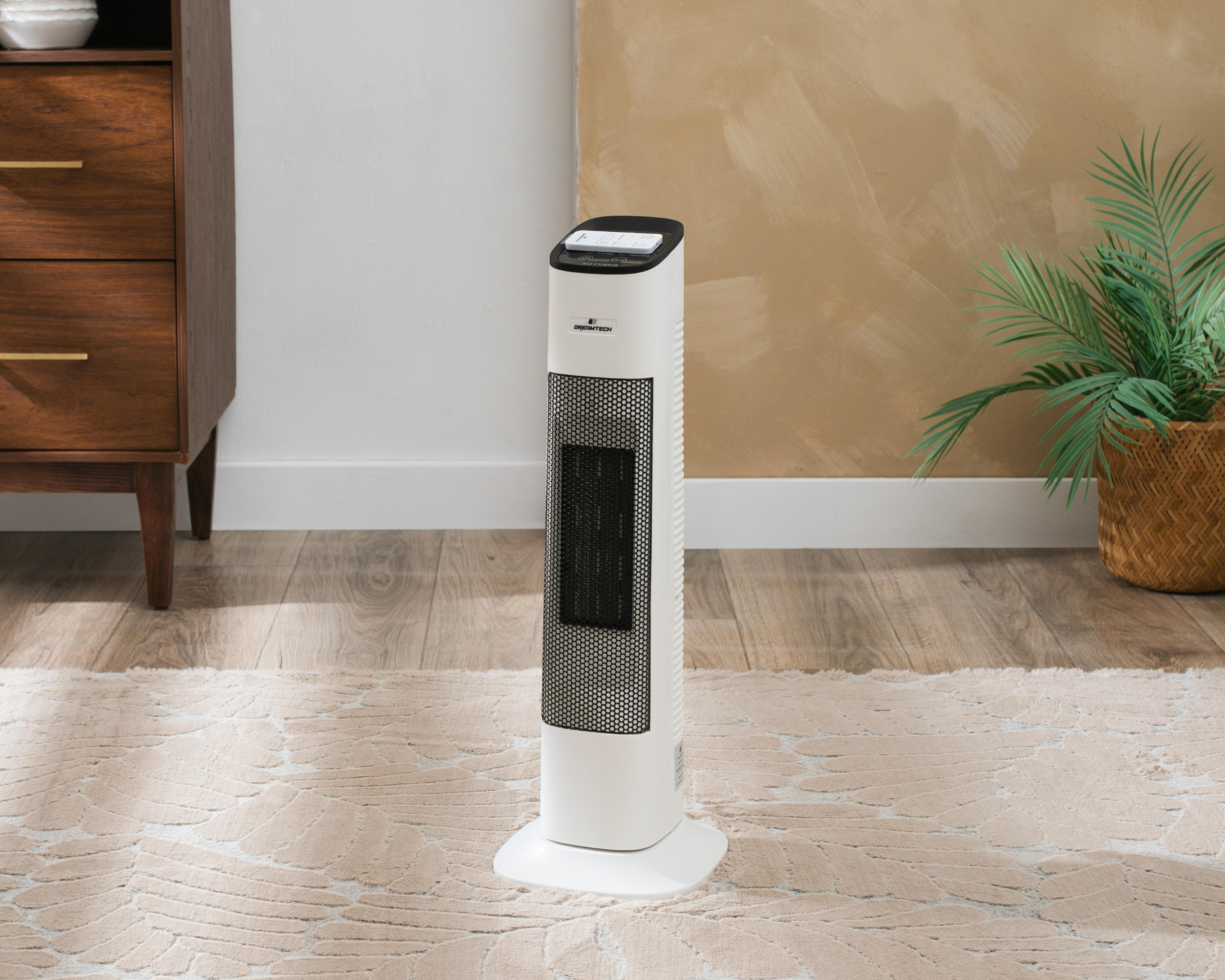 Foto 6 | Calefactor Eléctrico Dreamtech Mojave 1500 W