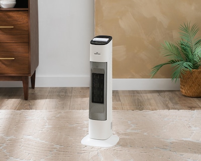 Foto 6 | Calefactor Eléctrico Dreamtech Mojave 1500 W