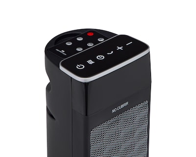 Foto 4 | Calefactor Eléctrico Dreamtech Siria 1500 W