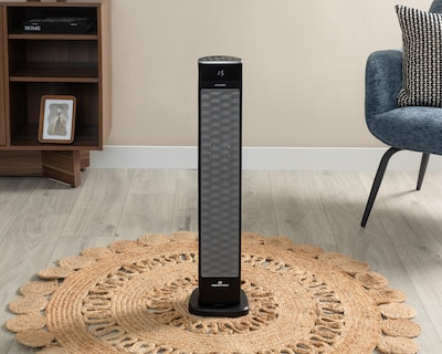 Foto 6 | Calefactor Eléctrico Dreamtech Siria 1500 W