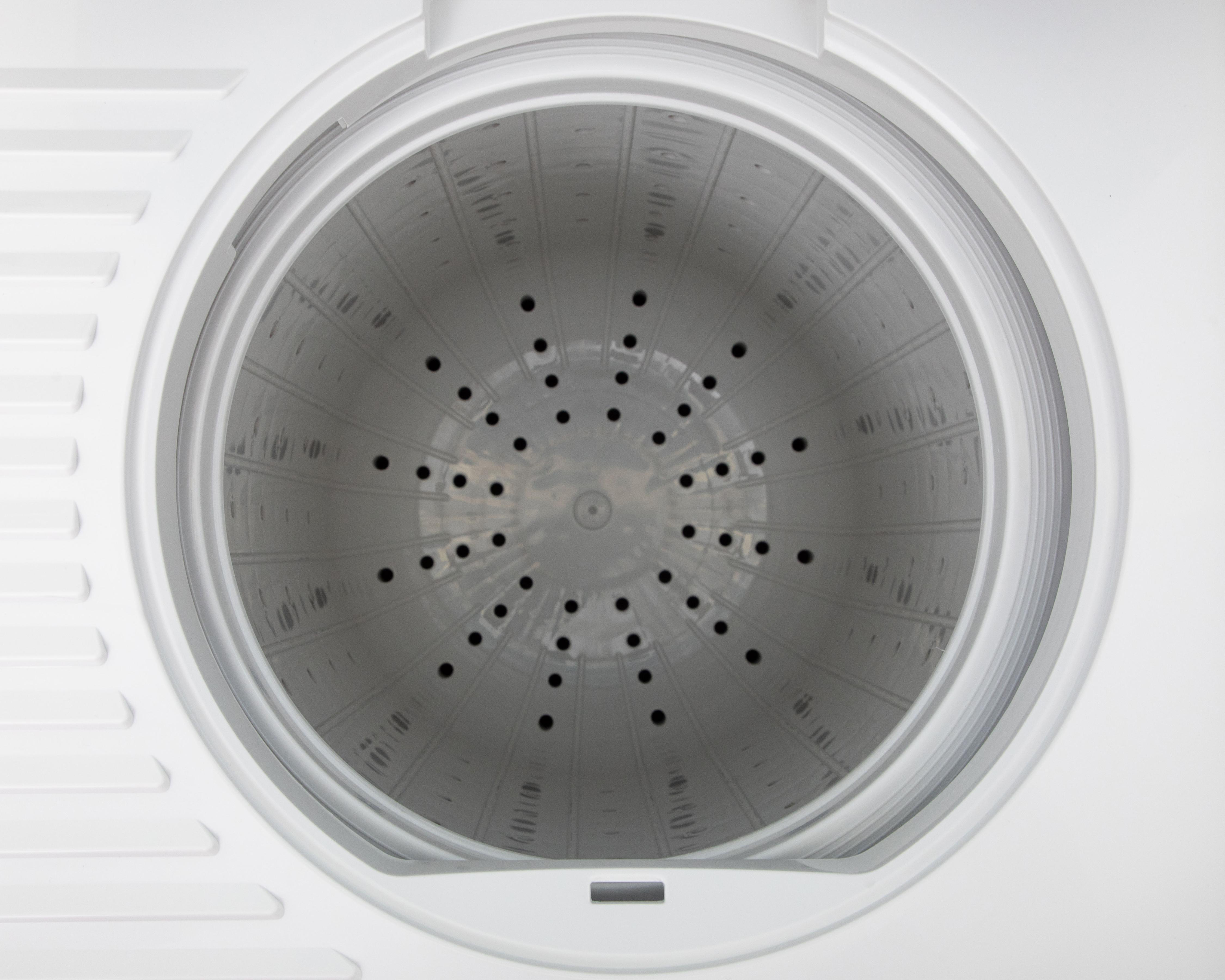 Foto 5 | Lavadora Samsung de Doble Tina WT21F6300LG/AX 21 kg Gris
