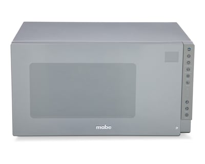 Foto 1 | Horno de Microondas Mabe 1.1 Pies HMM11XPO Plateado