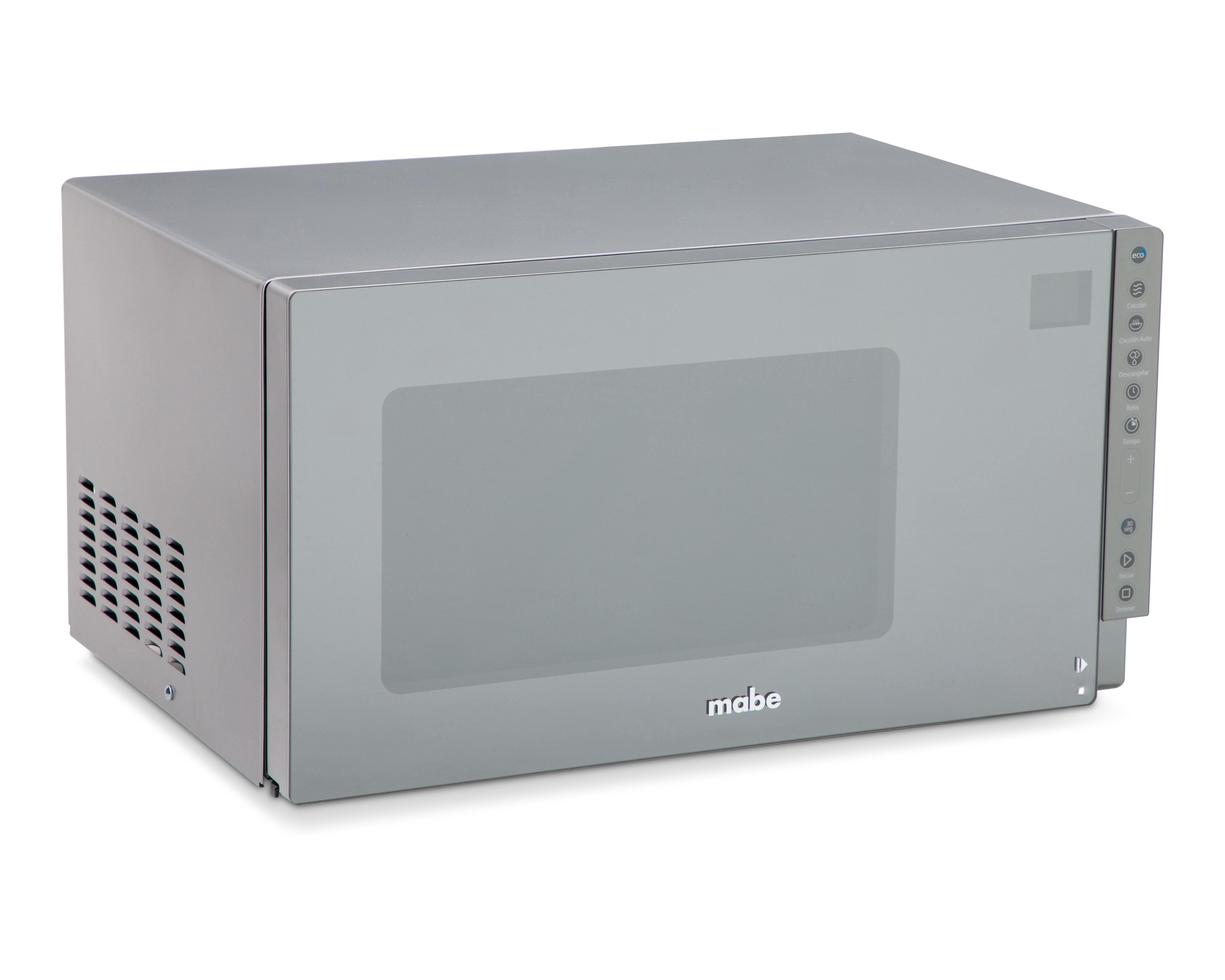 Foto 2 | Horno de Microondas Mabe 1.1 Pies HMM11XPO Plateado