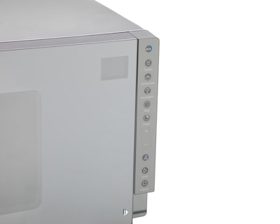 Foto 5 | Horno de Microondas Mabe 1.1 Pies HMM11XPO Plateado