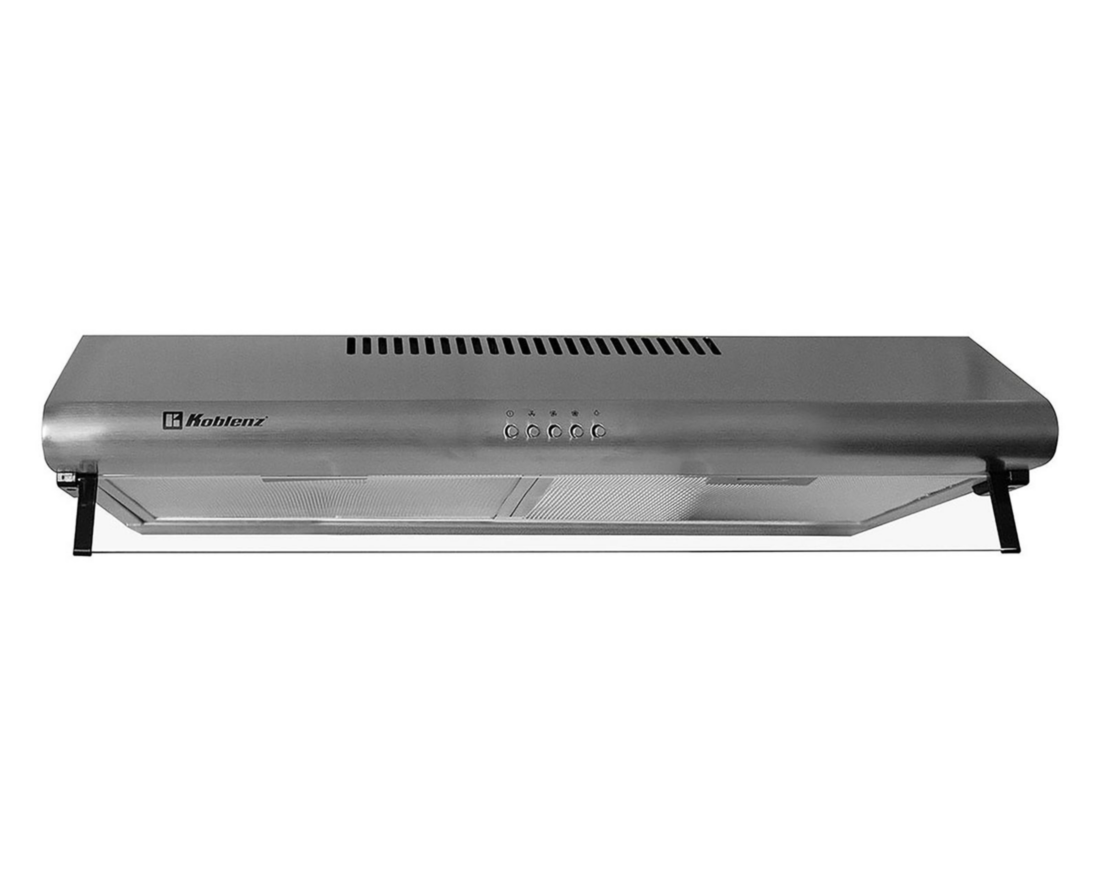 Foto 1 | Campana de Pared Koblenz 76 cm Gris