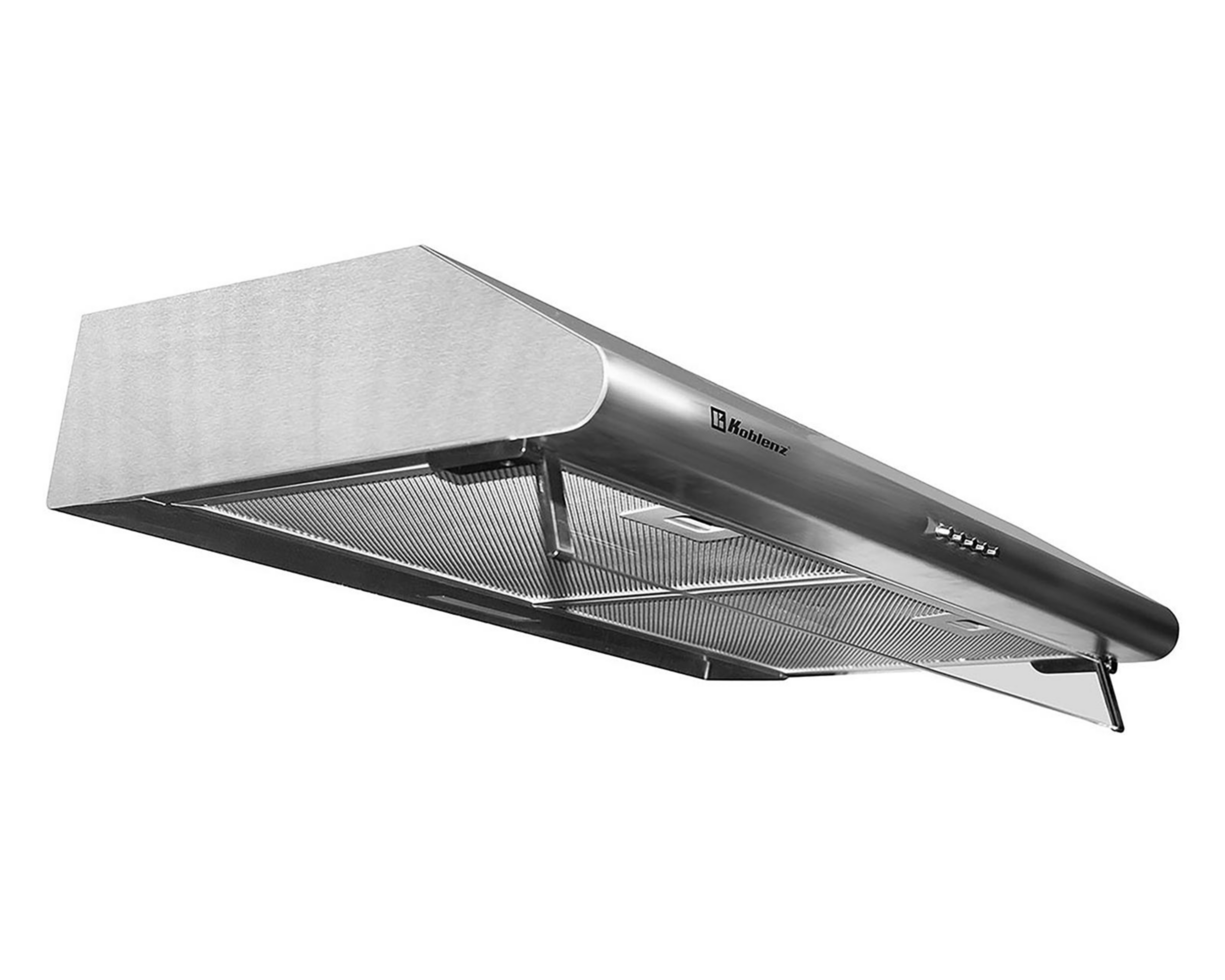 Foto 3 pulgar | Campana de Pared Koblenz 76 cm Gris