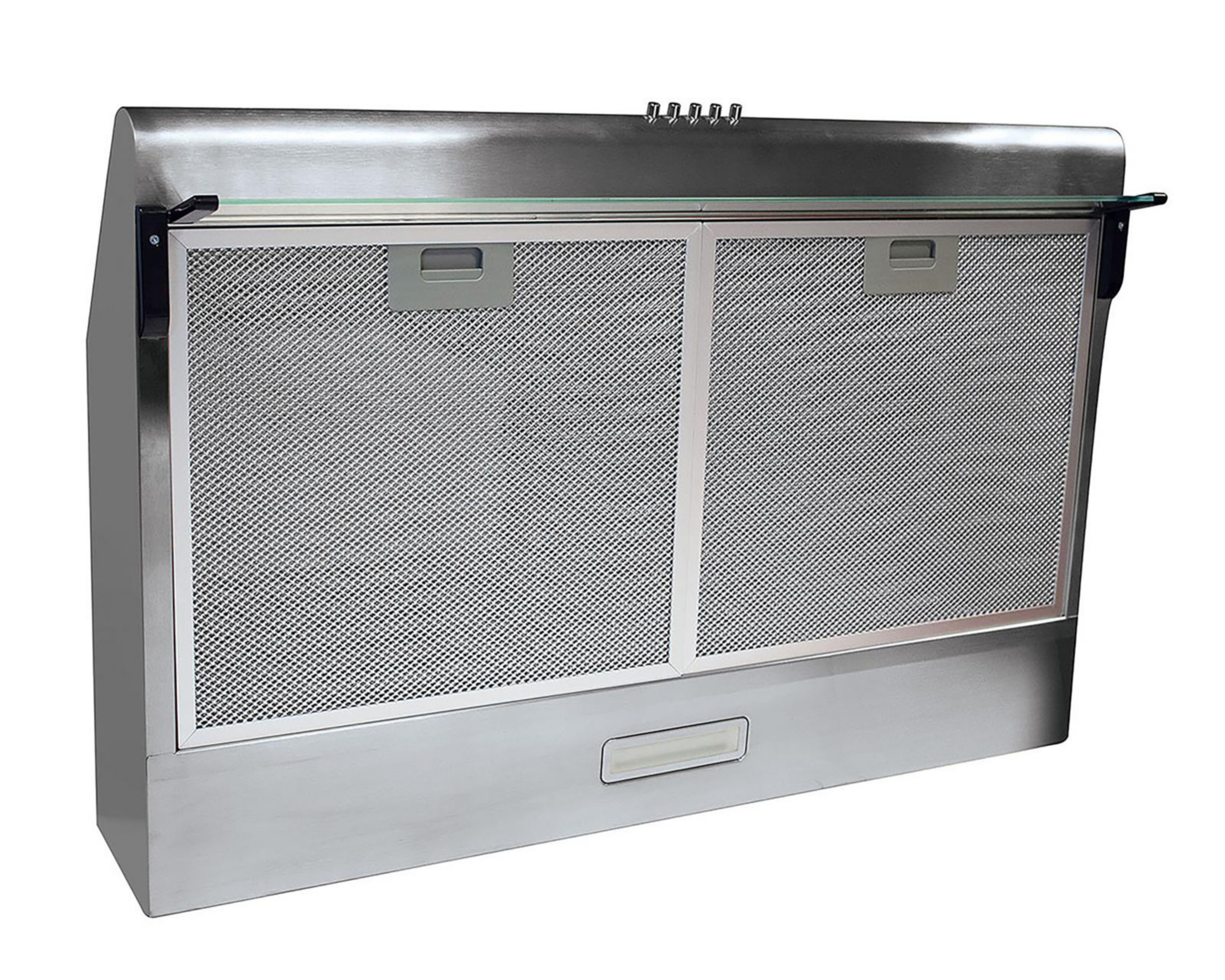 Foto 4 | Campana de Pared Koblenz 76 cm Gris