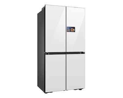 Foto 2 | Refrigerador Samsung Side by Side 23 Pies Blanco RM90F66CDWEM