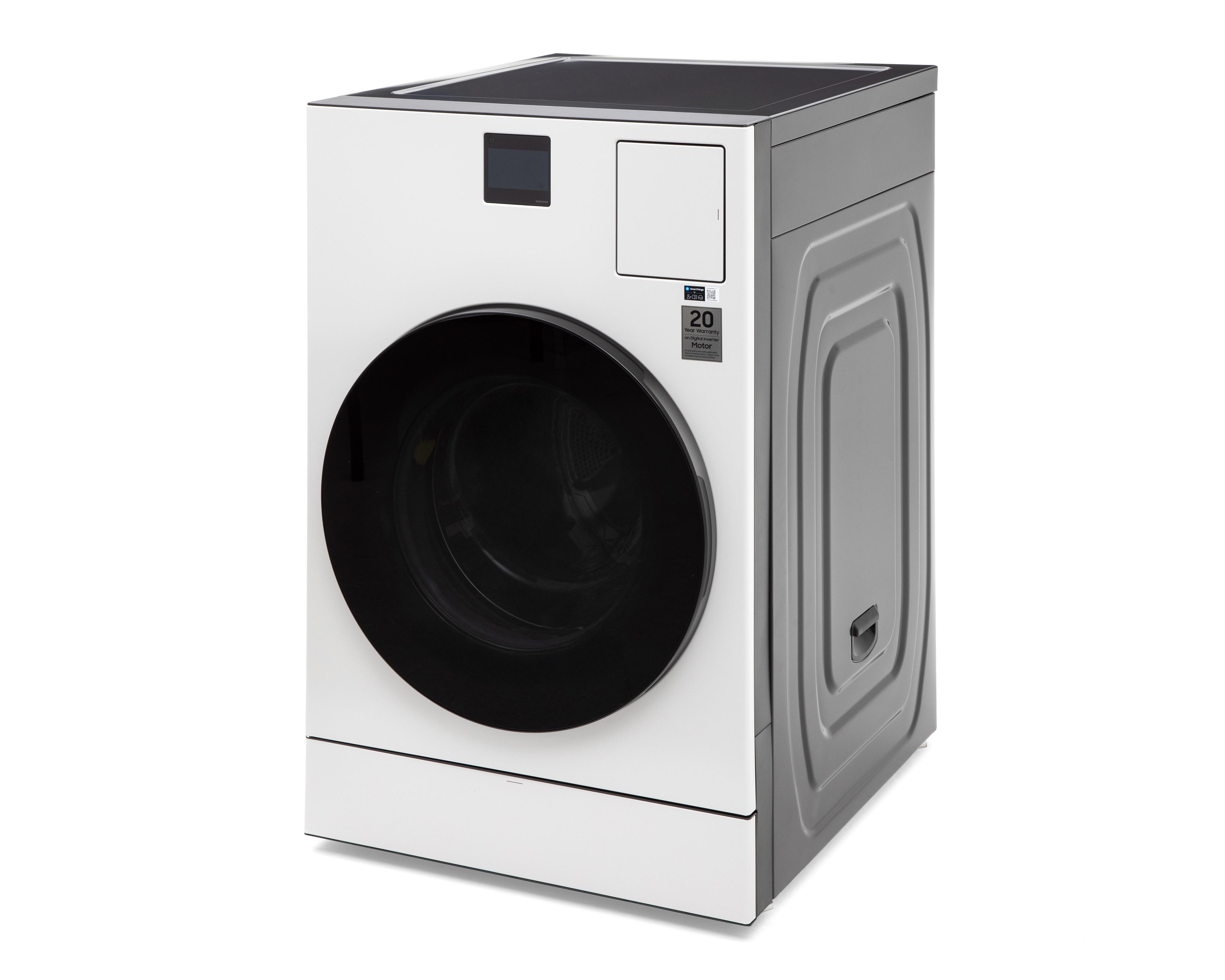 Foto 1 | Lavasecadora Samsung Automática WD26FB8690BEAX 26/15 kg Gris