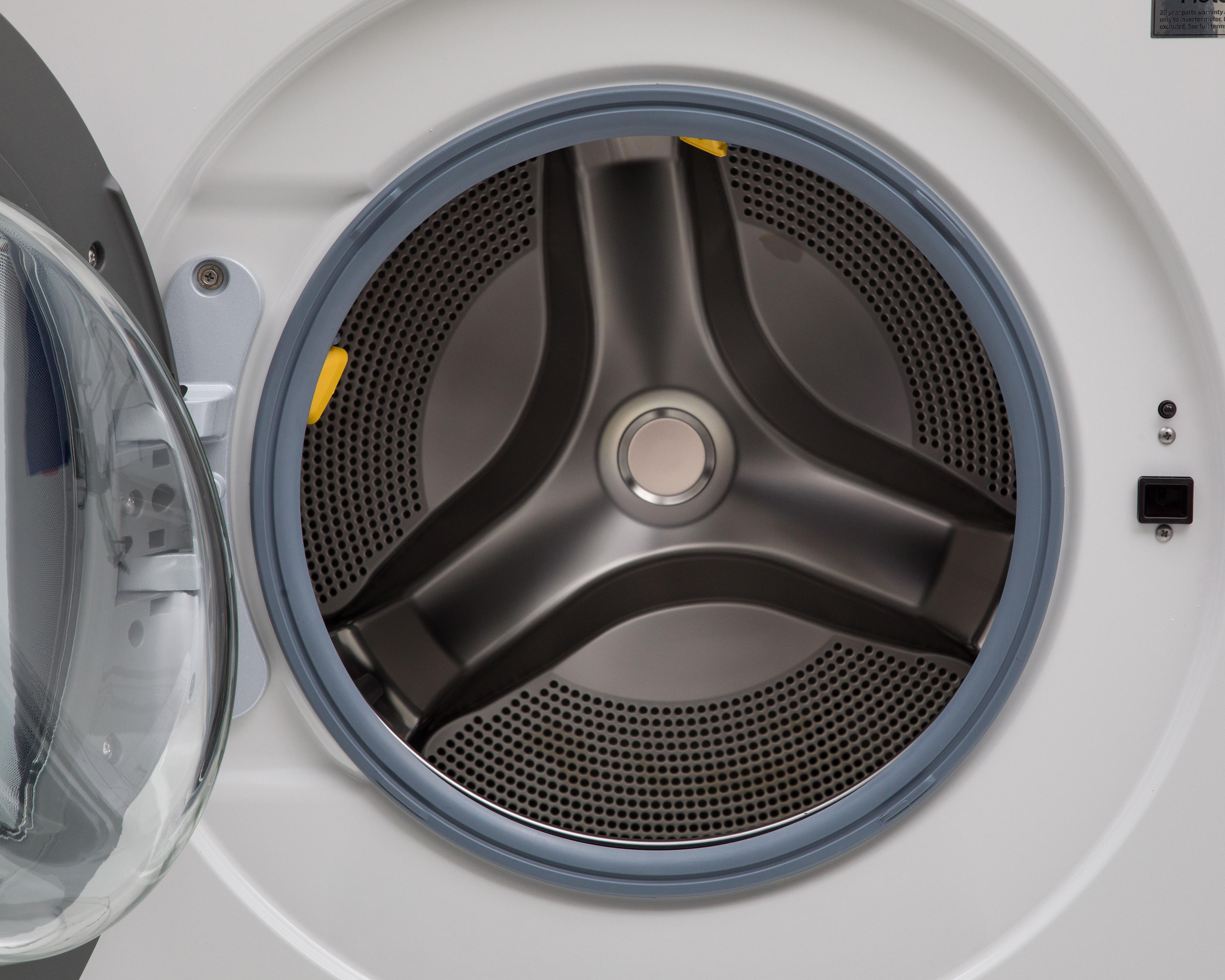 Foto 5 pulgar | Lavasecadora Samsung Automática WD26FB8690BEAX 26/15 kg Gris