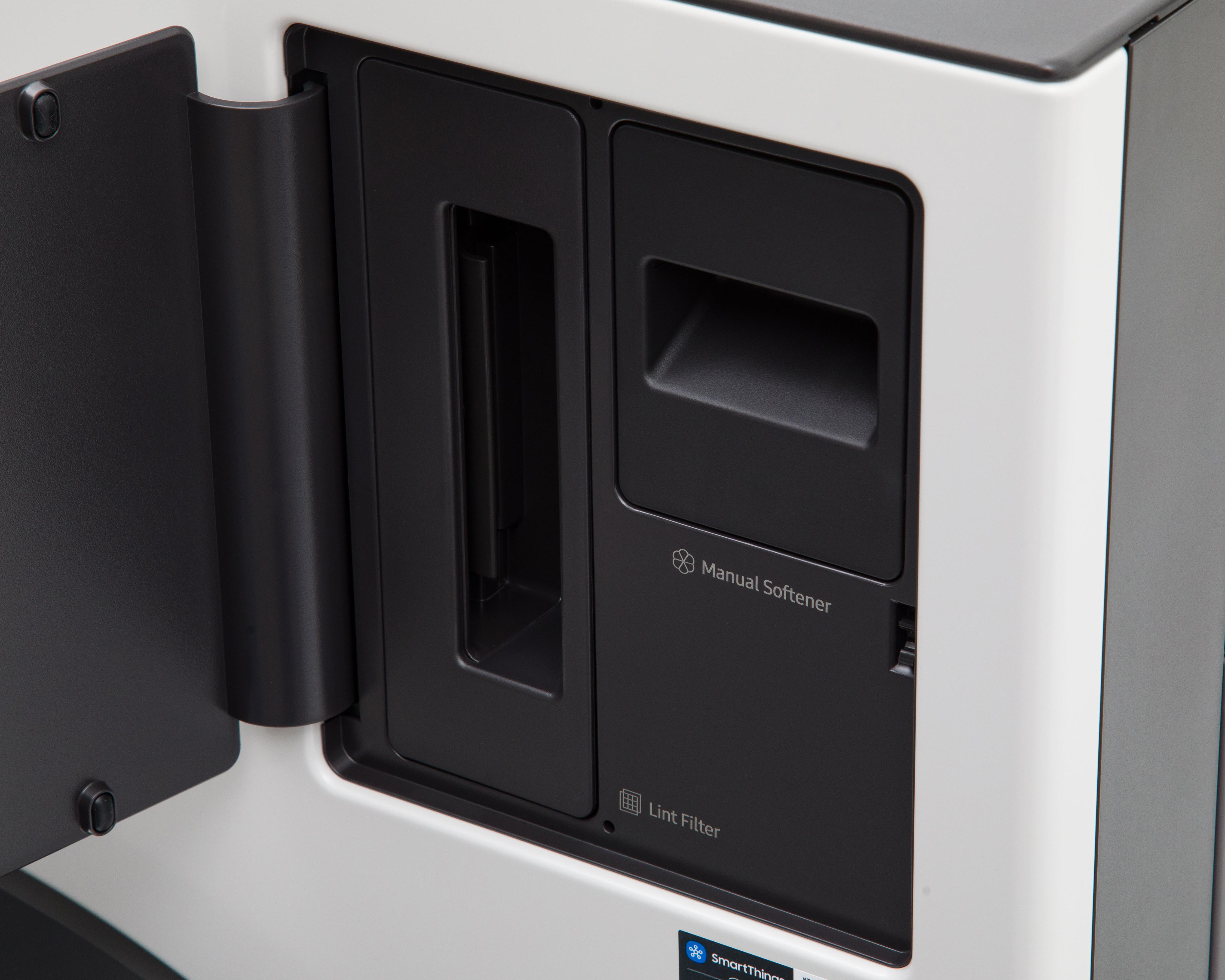 Foto 5 | Lavasecadora Samsung Automática WD26FB8690BEAX 26/15 kg Gris