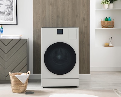 Foto 6 | Lavasecadora Samsung Automática WD26FB8690BEAX 26/15 kg Gris