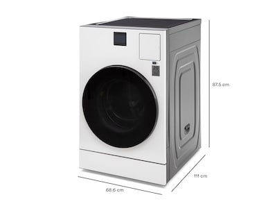 Foto 7 | Lavasecadora Samsung Automática WD26FB8690BEAX 26/15 kg Gris