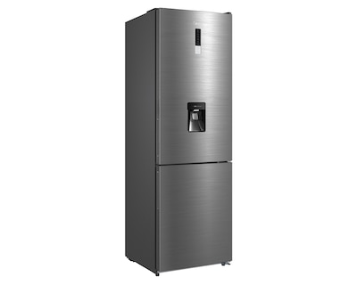 Foto 2 | Refrigerador Midea Bottom Mount 11 Pies Plateado MDRB424FGM46W