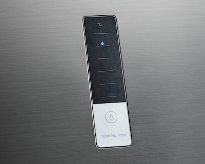 Foto 5 | Refrigerador Midea Bottom Mount 11 Pies Plateado MDRB424FGM46W