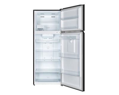 Foto 2 | Refrigerador Hisense Top Mount 16 Pies Negro RT16N6BDX