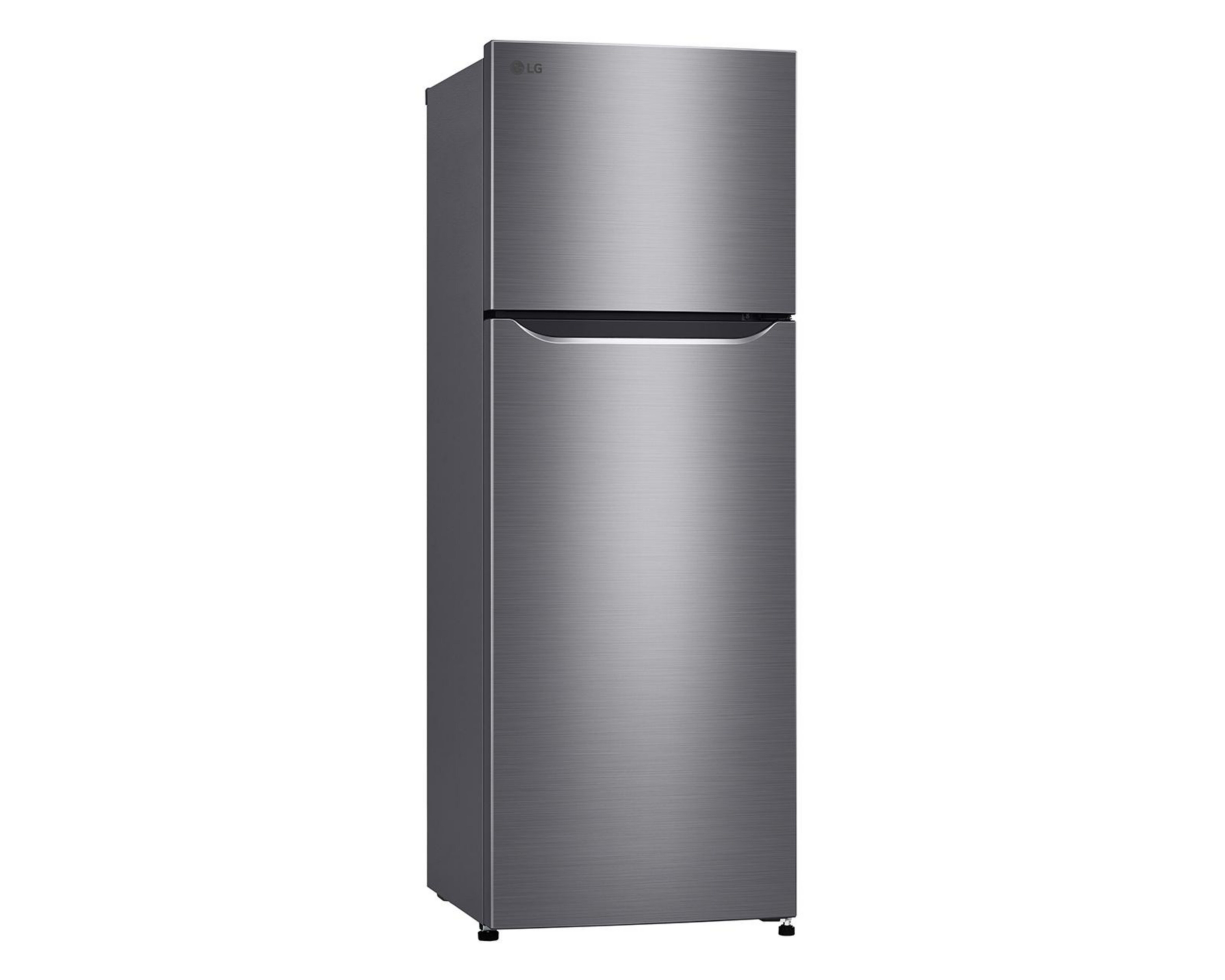 Refrigerador LG Top Mount 11 Pies Plateado GT35BP