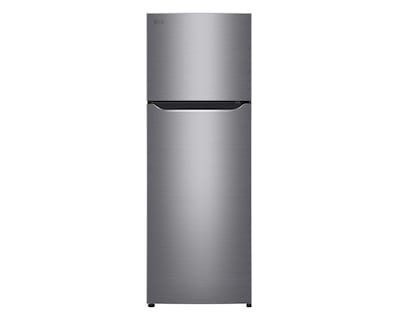 Foto 2 | Refrigerador LG Top Mount 11 Pies Plateado GT35BP