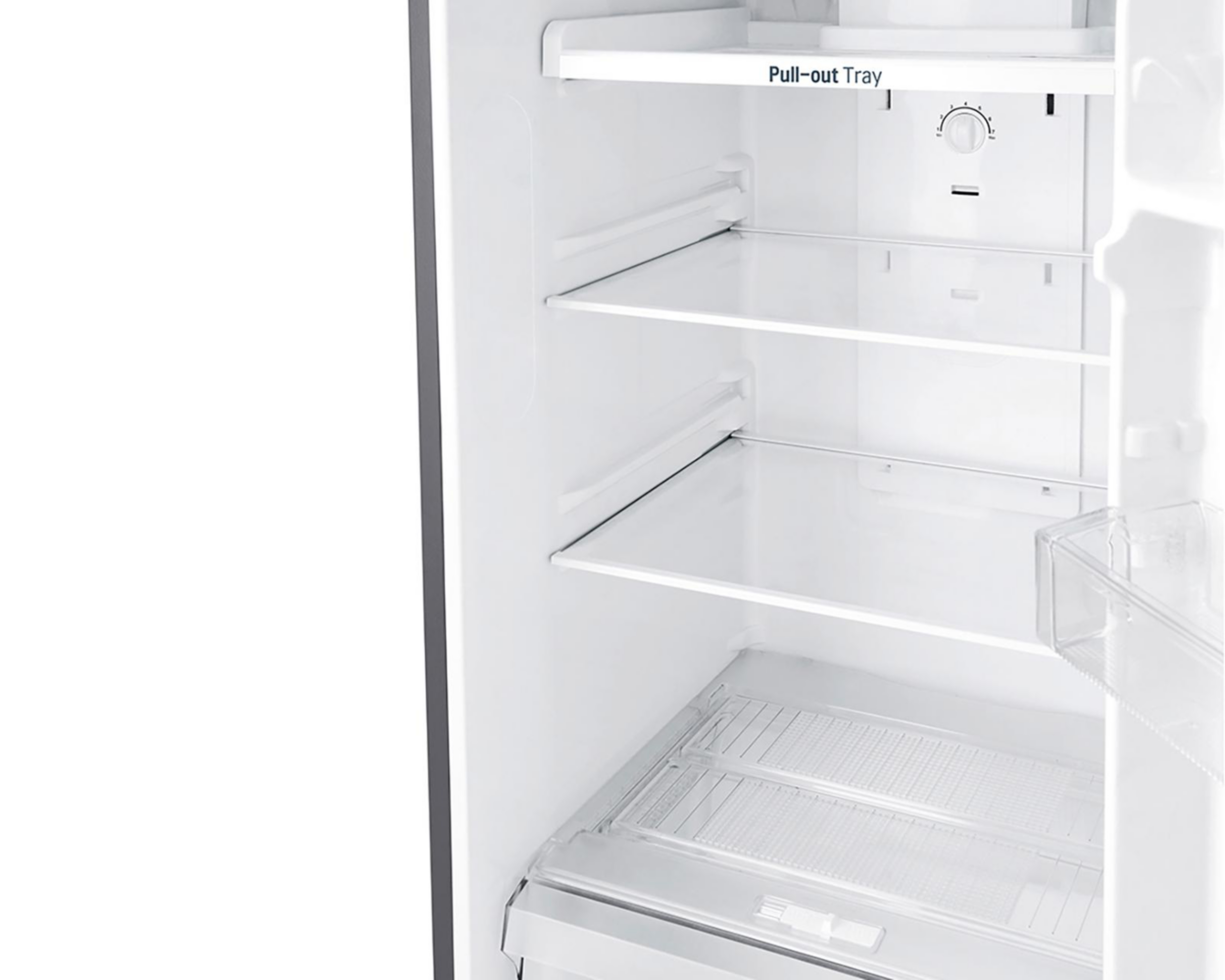 Foto 5 pulgar | Refrigerador LG Top Mount 11 Pies Plateado GT35BP