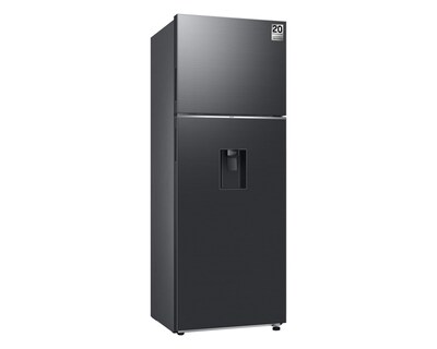 Foto 1 | Refrigerador Samsung Top Mount 19 Pies Negro RT53DG6798B1EM