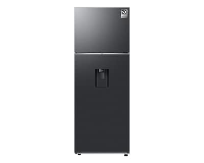 Foto 2 | Refrigerador Samsung Top Mount 19 Pies Negro RT53DG6798B1EM