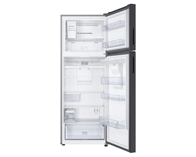 Foto 3 | Refrigerador Samsung Top Mount 19 Pies Negro RT53DG6798B1EM