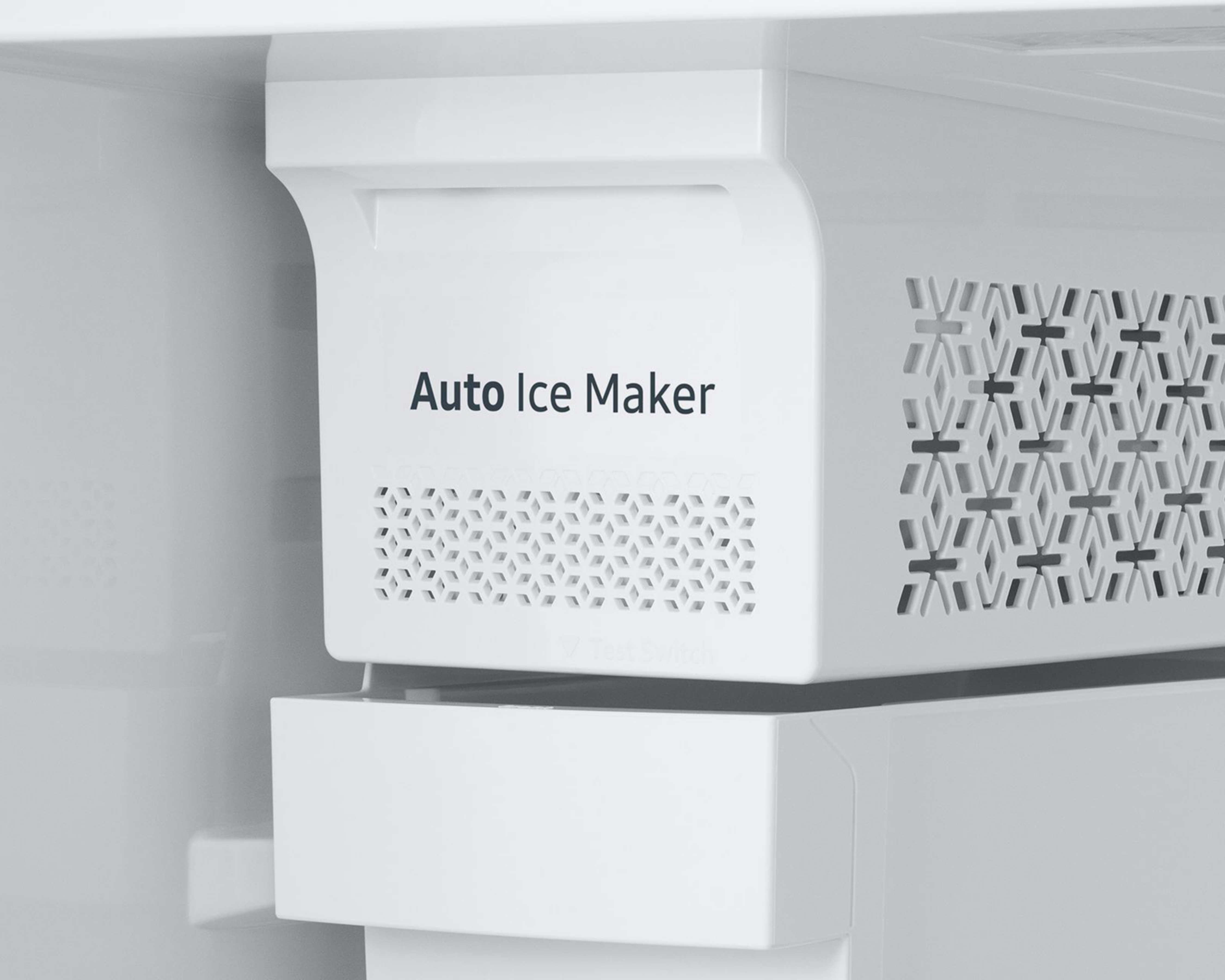 Foto 6 pulgar | Refrigerador Samsung Top Mount 19 Pies Negro RT53DG6798B1EM
