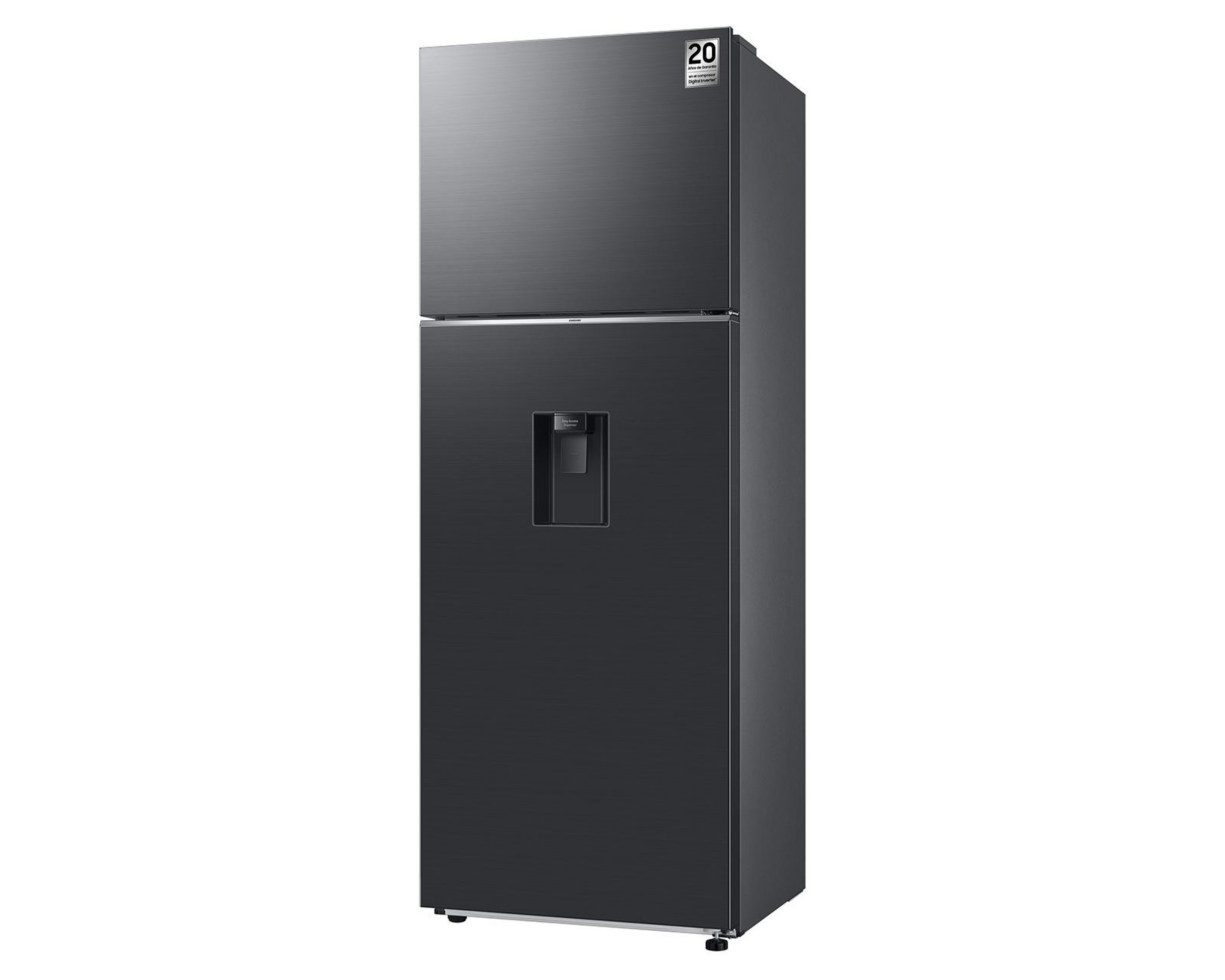 Foto 9 | Refrigerador Samsung Top Mount 19 Pies Negro RT53DG6798B1EM