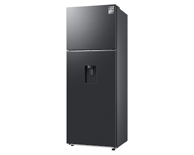 Foto 9 | Refrigerador Samsung Top Mount 19 Pies Negro RT53DG6798B1EM