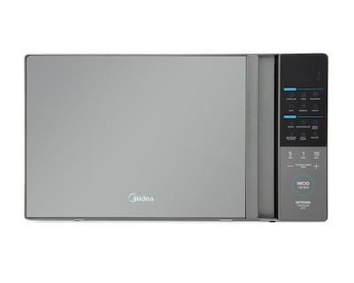 Foto 1 | Horno de Microondas Midea 0.7 Pies MMDT07S2MG Gris