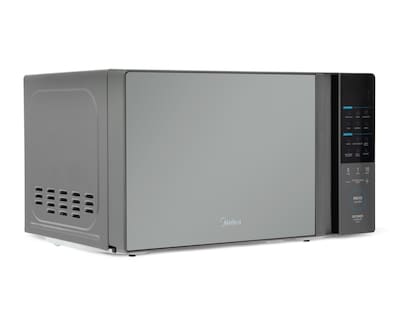 Foto 2 | Horno de Microondas Midea 0.7 Pies MMDT07S2MG Gris