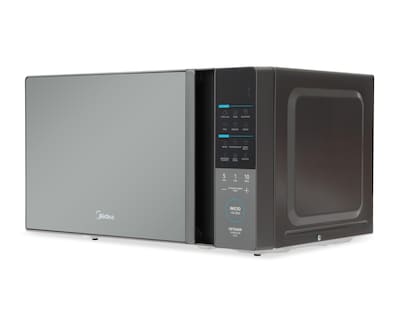 Foto 3 | Horno de Microondas Midea 0.7 Pies MMDT07S2MG Gris