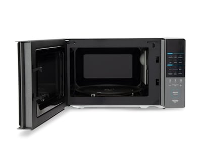 Foto 4 | Horno de Microondas Midea 0.7 Pies MMDT07S2MG Gris