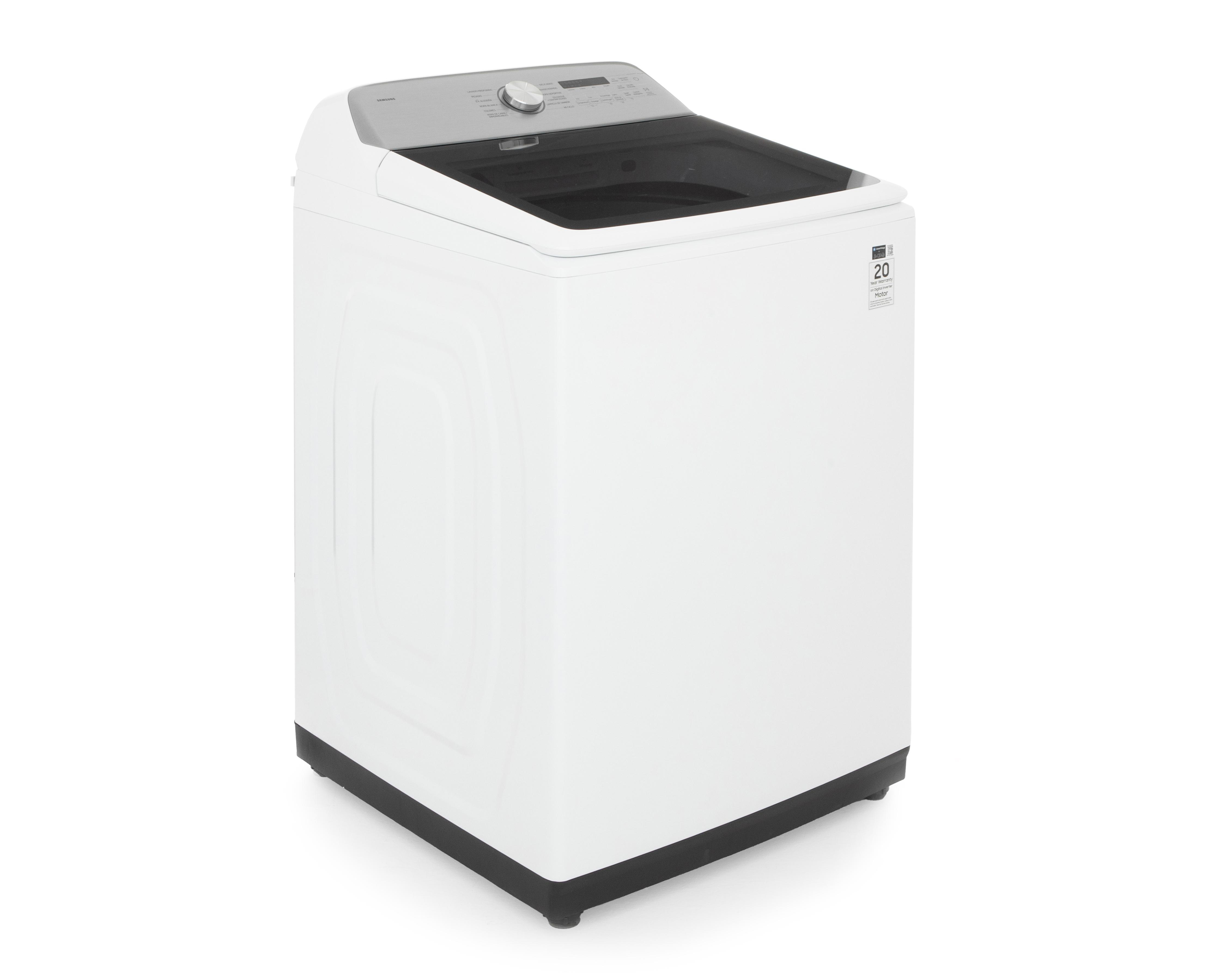 Foto 1 | Lavadora Samsung Automática WA25DG5505AWAX 25 kg Blanca