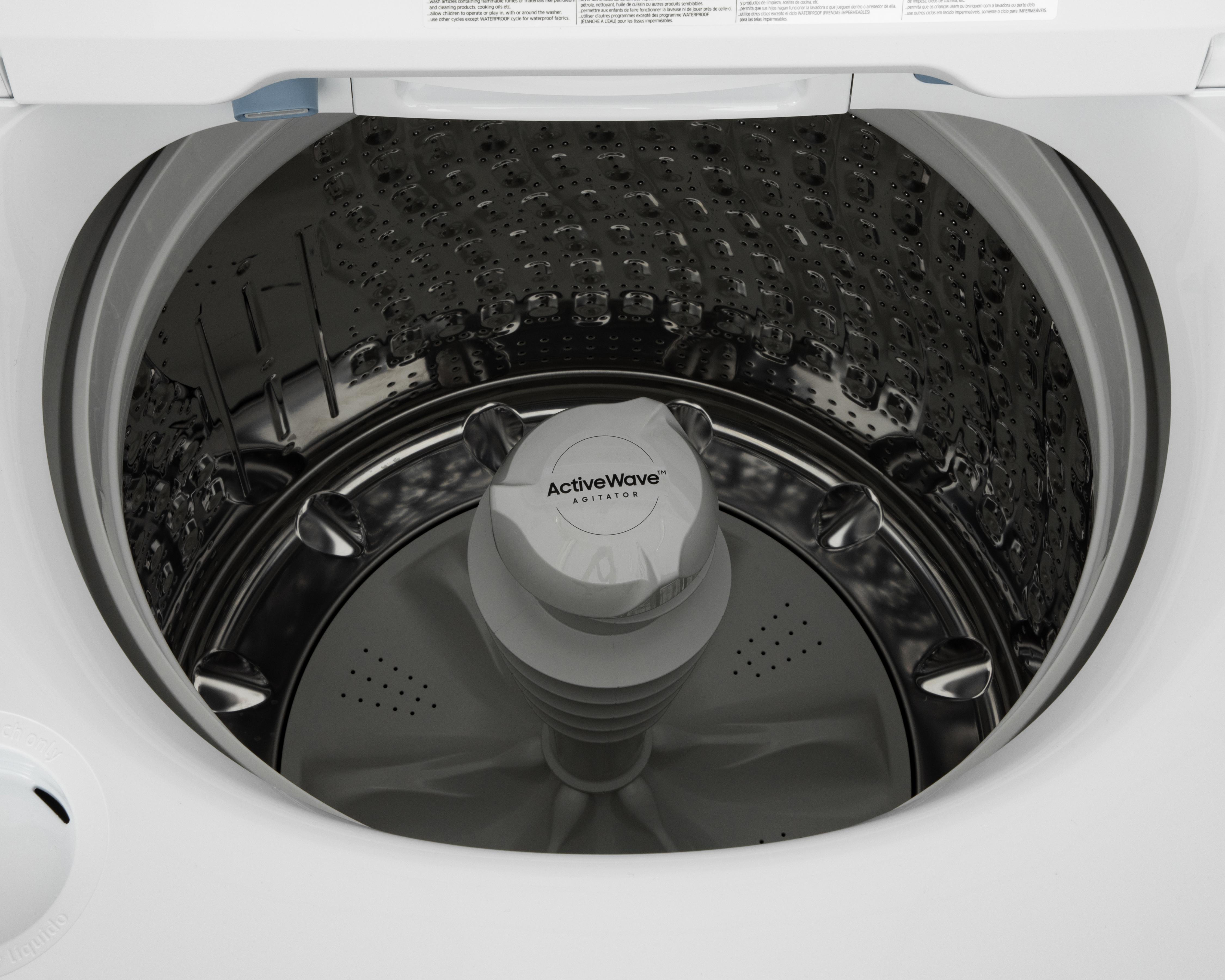 Foto 5 pulgar | Lavadora Samsung Automática WA25DG5505AWAX 25 kg Blanca