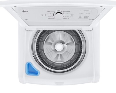 Foto 4 | Lavadora LG Automática WT19WT6HKA.ABWELAT 19 Kg Blanca