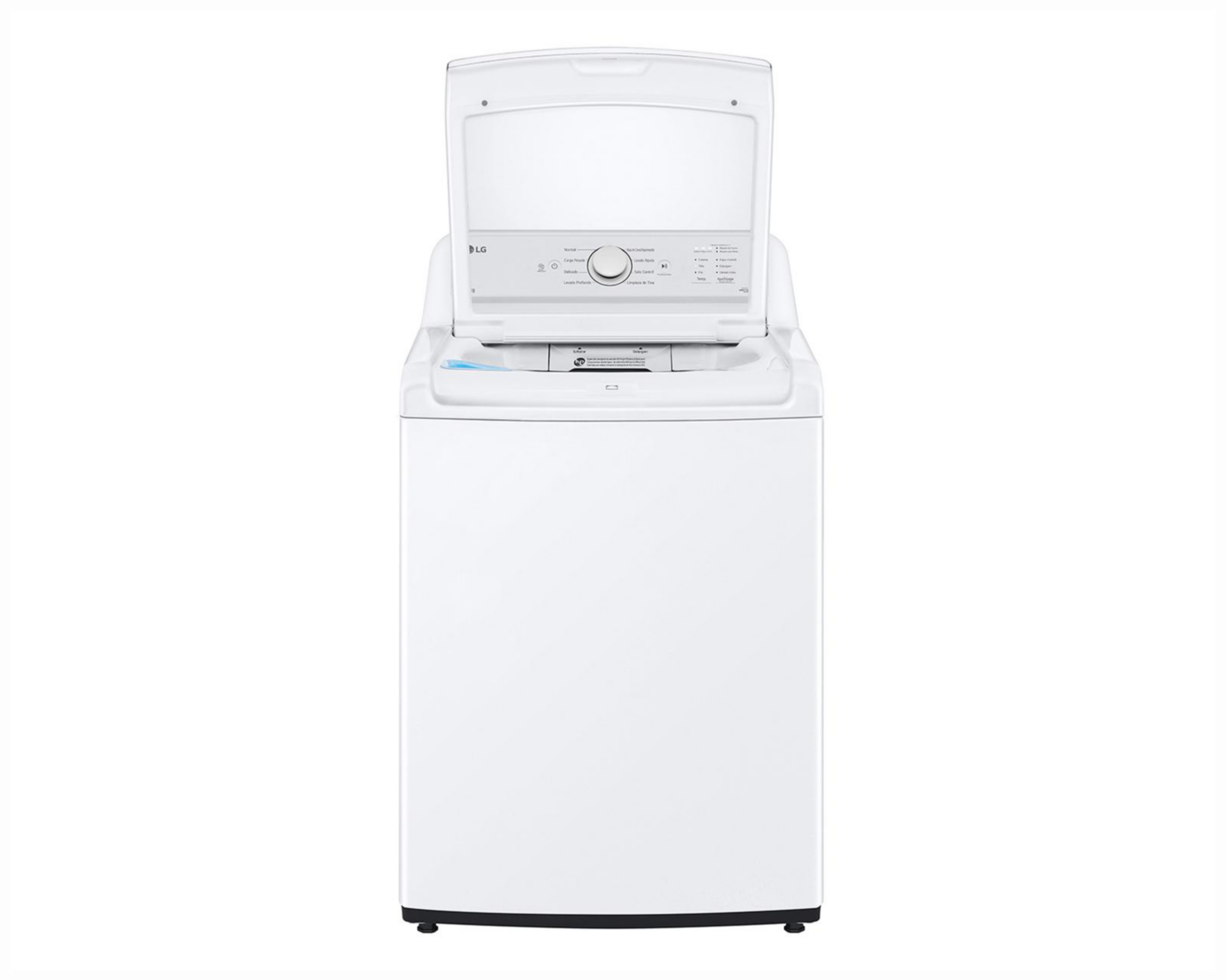 Foto 6 pulgar | Lavadora LG Automática WT19WT6HKA.ABWELAT 19 Kg Blanca