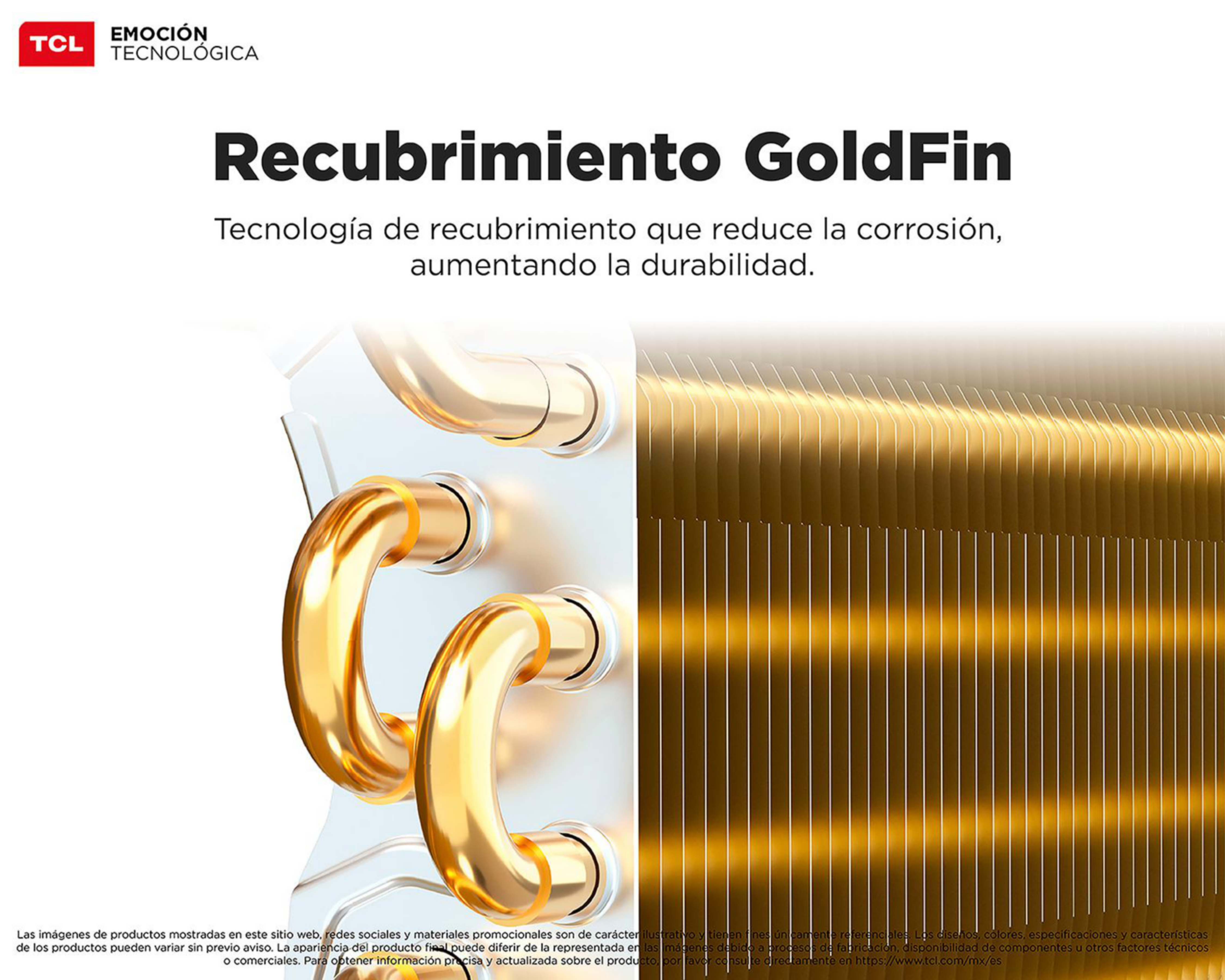 Foto 4 | Minisplit TCL 1 Tonelada 115 V Solo Frío S12P-ECF12