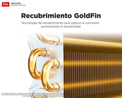 Foto 4 | Minisplit TCL 1 Tonelada 115 V Solo Frío S12P-ECF12