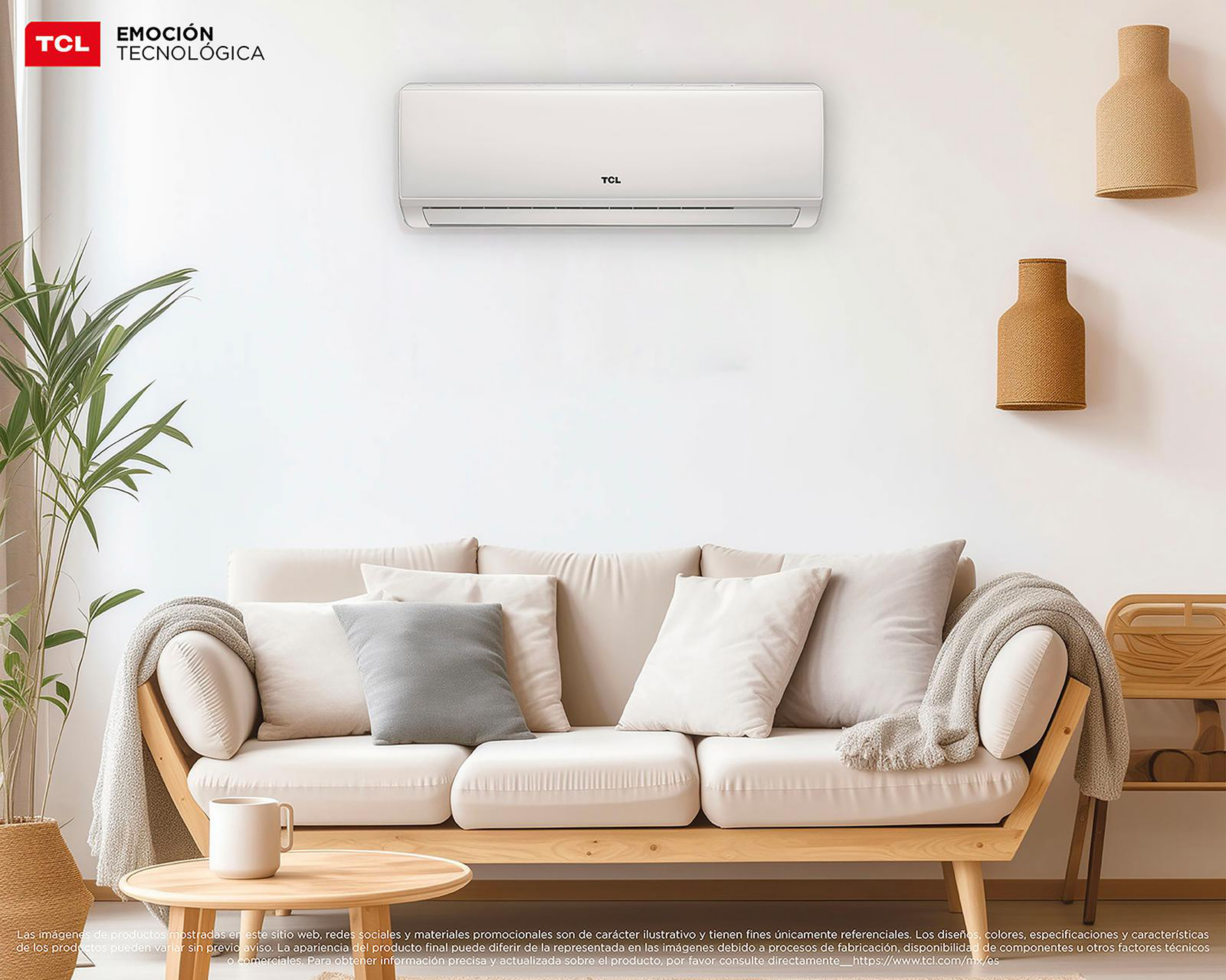 Foto 5 | Minisplit TCL 1 Tonelada 115 V Solo Frío S12P-ECF12