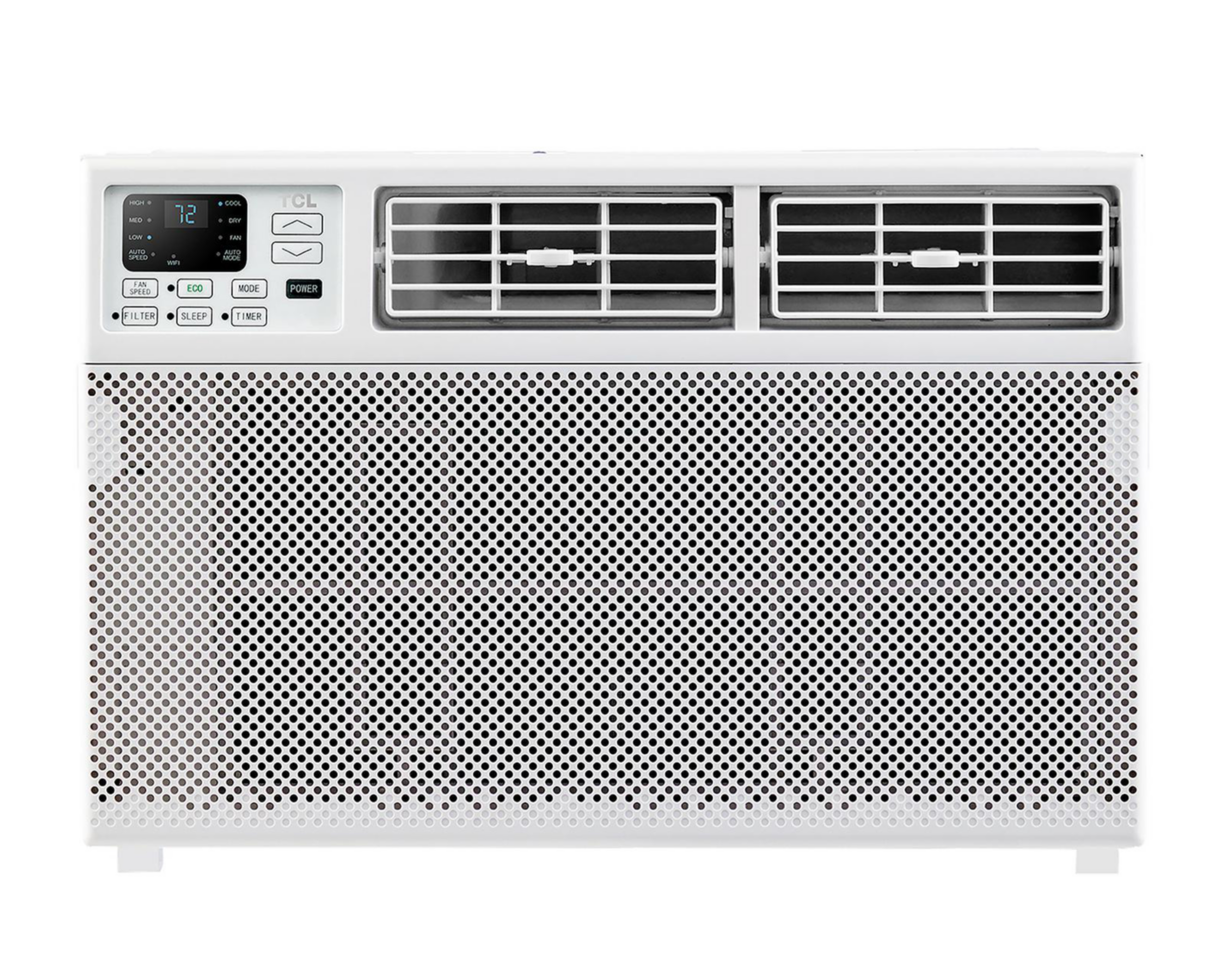 Aire Acondicionado de Ventana TCL 3/4 Tonelada 110 V Solo Frío W08P-CF14D