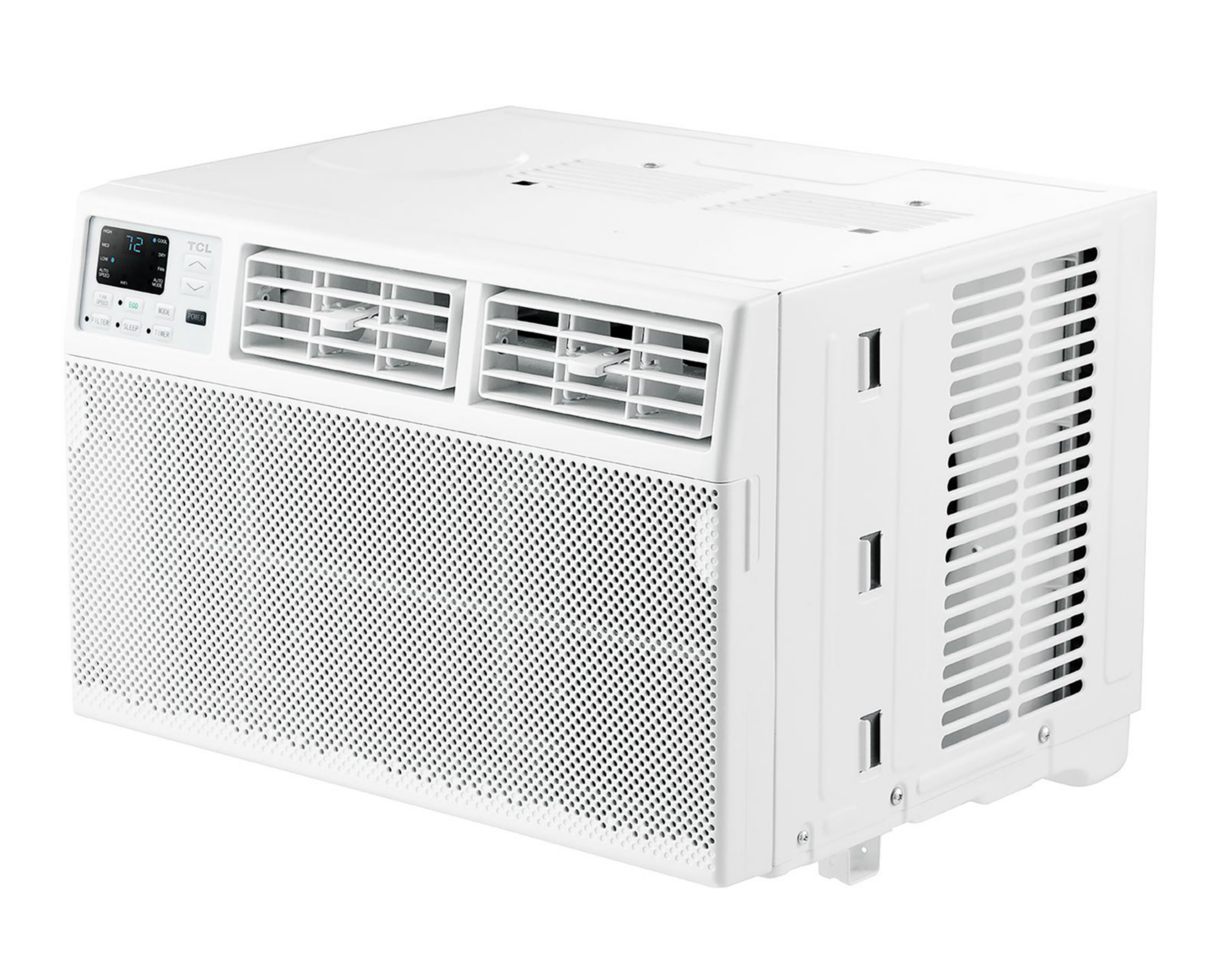 Foto 3 pulgar | Aire Acondicionado de Ventana TCL 3/4 Tonelada 110 V Solo Frío W08P-CF14D