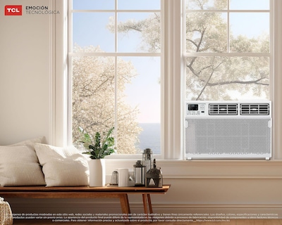 Foto 5 | Aire Acondicionado de Ventana TCL 3/4 Tonelada 110 V Solo Frío W08P-CF14D