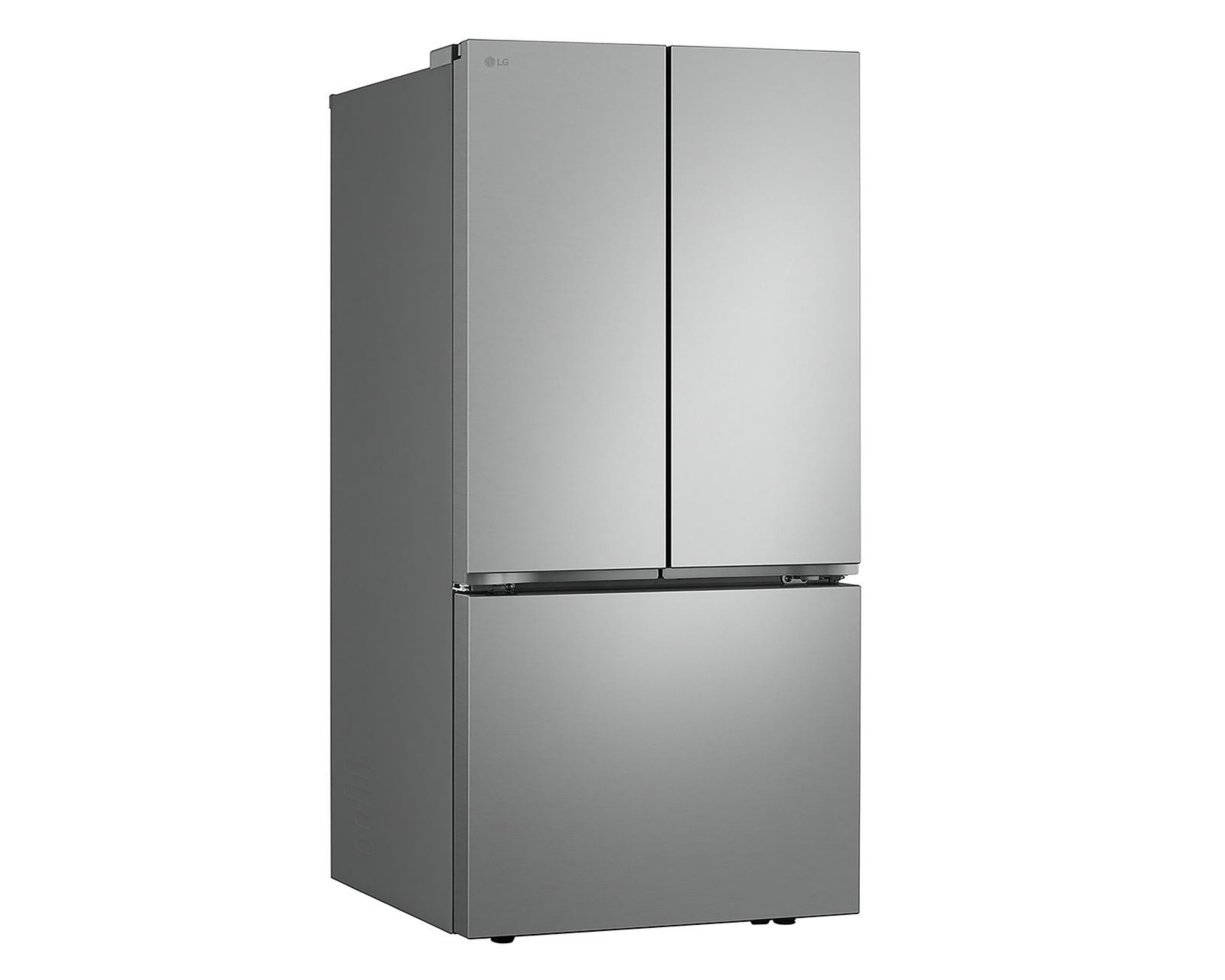 Refrigerador LG Frech Door 25 Pies Plata GM65BPP.APYFMXM