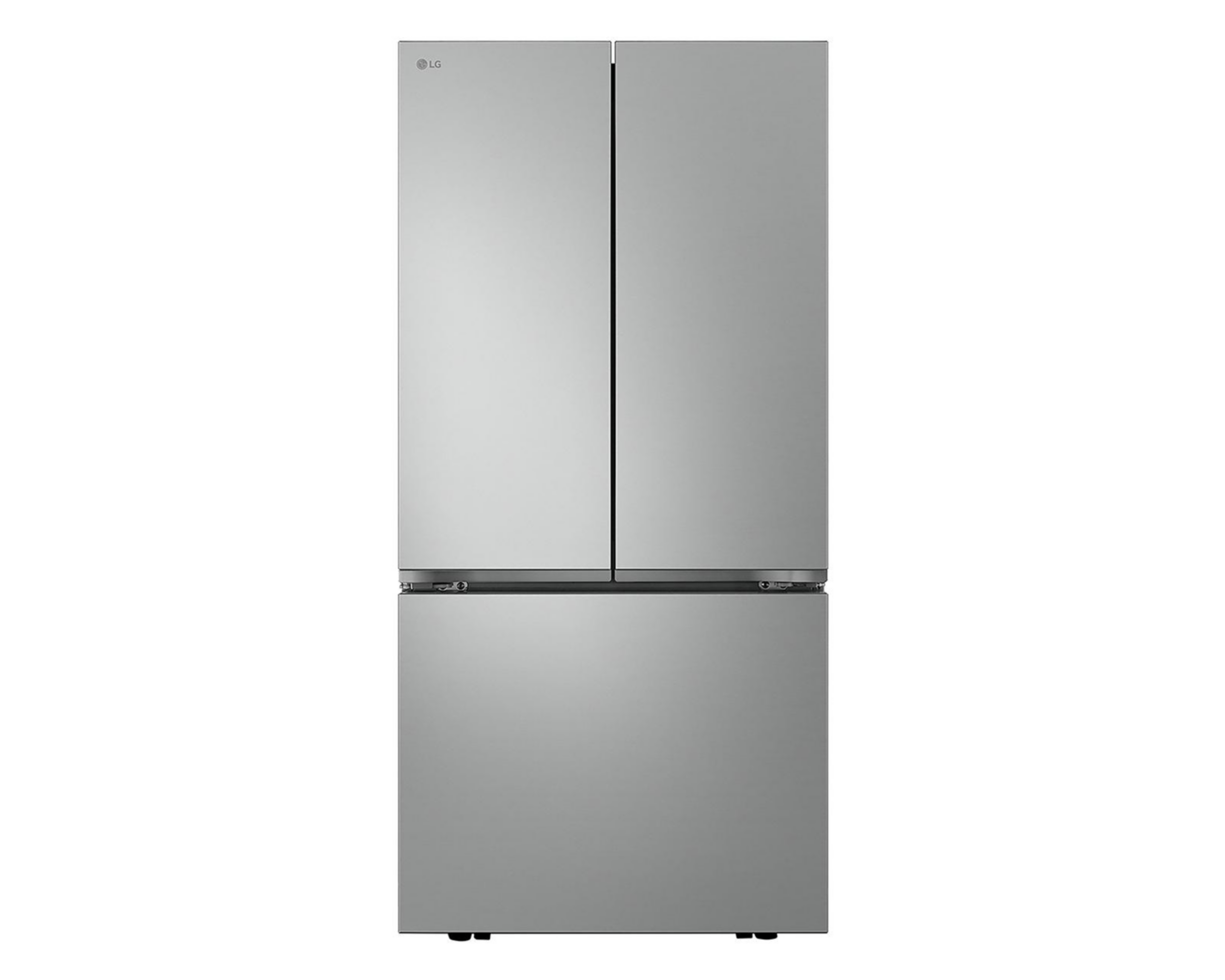 Foto 3 pulgar | Refrigerador LG Frech Door 25 Pies Plata GM65BPP.APYFMXM