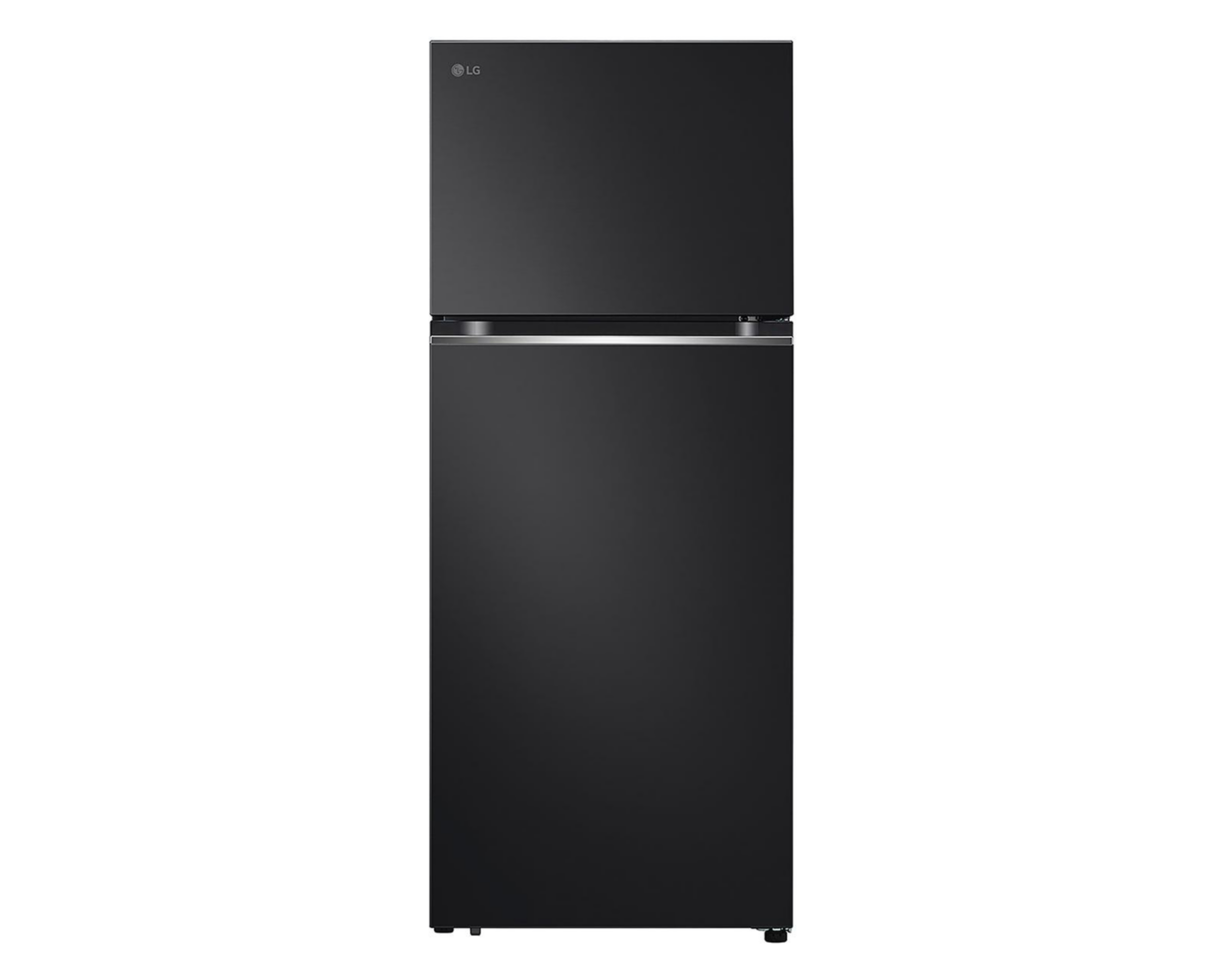 Refrigerador LG Top Mount 14 Pies Negro VT40BK.