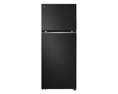 Foto 1 | Refrigerador LG Top Mount 14 Pies Negro VT40BK.