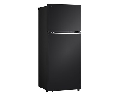 Foto 2 | Refrigerador LG Top Mount 14 Pies Negro VT40BK.